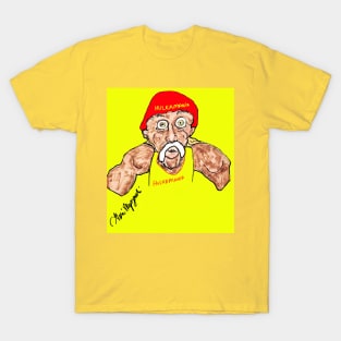 Hulk Hogan T-Shirt